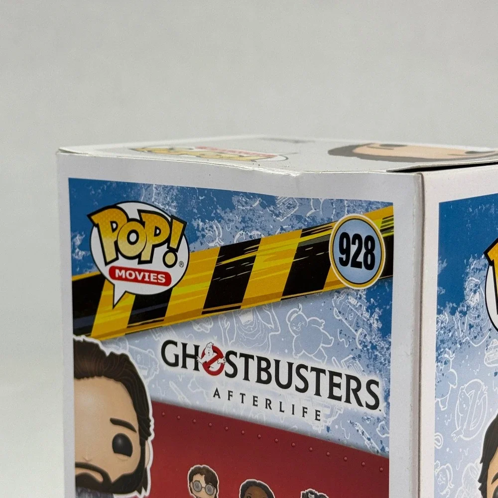 Funko ghostbusters afterlife